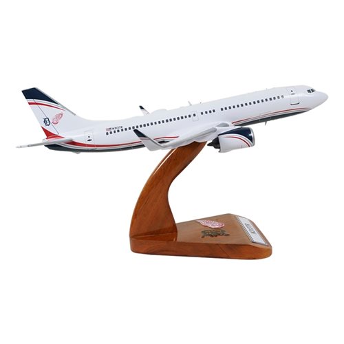 Olympia Aviation B737-800 Custom Aircraft Model - View 4