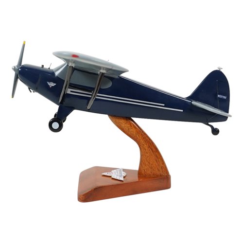 Porterfield CP-65 Collegiate Custom Aircraft Model - View 2