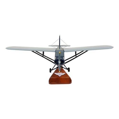 Porterfield CP-65 Collegiate Custom Aircraft Model - View 3