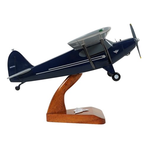 Porterfield CP-65 Collegiate Custom Aircraft Model - View 4