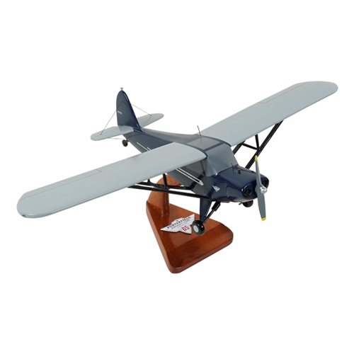 Porterfield CP-65 Collegiate Custom Aircraft Model - View 5