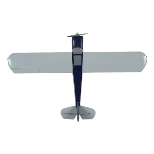 Porterfield CP-65 Collegiate Custom Aircraft Model - View 6