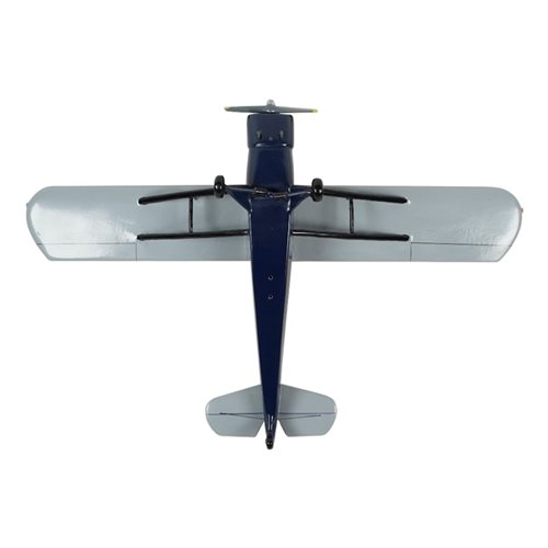 Porterfield CP-65 Collegiate Custom Aircraft Model - View 7