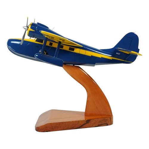 Grumman G-21A Custom Airplane Model  - View 2