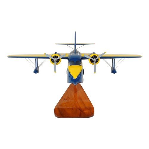 Grumman G-21A Custom Airplane Model  - View 3