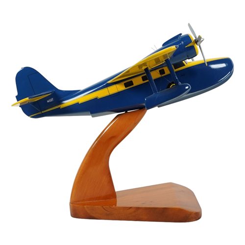 Grumman G-21A Custom Airplane Model  - View 4