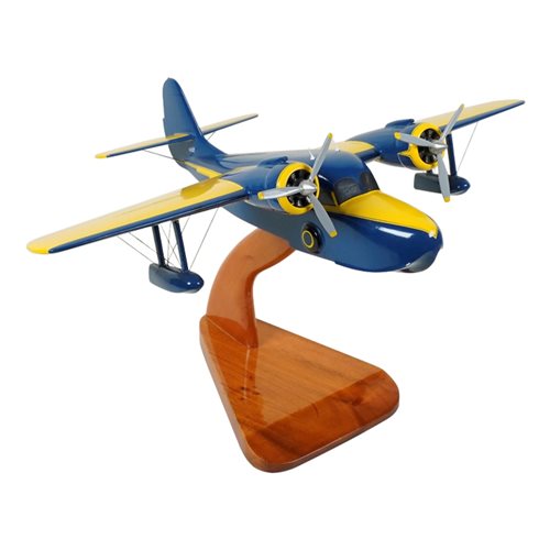 Grumman G-21A Custom Airplane Model  - View 5