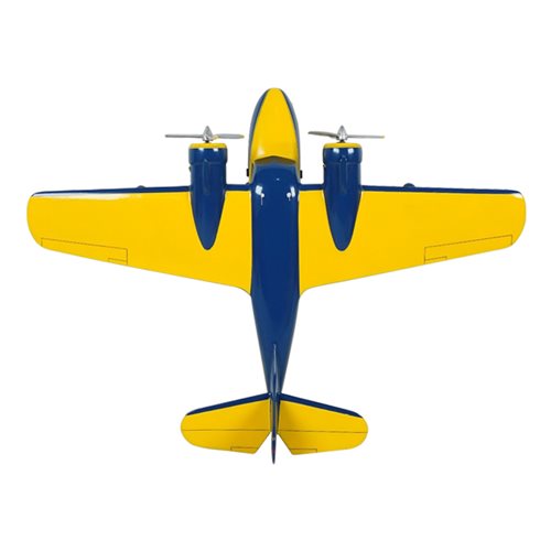 Grumman G-21A Custom Airplane Model  - View 6