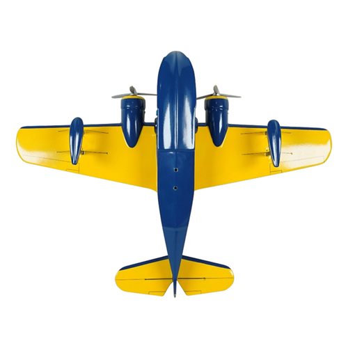 Grumman G-21A Custom Airplane Model  - View 7