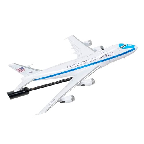 E-4B Custom Airplane Briefing Stick - View 4