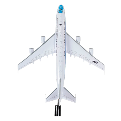 E-4B Custom Airplane Briefing Stick - View 5