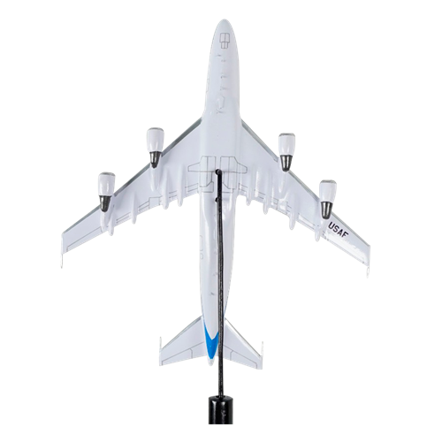 E-4B Custom Airplane Briefing Stick - View 6