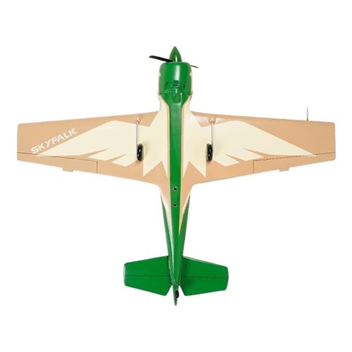 Design Your Own Skyfalk Yak-50 Custom Aircraft Model - View 6