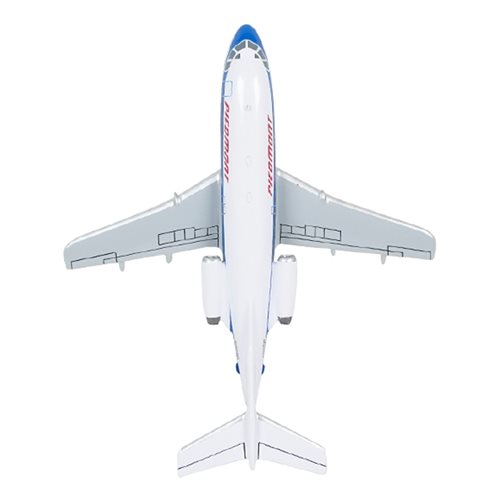 Piedmont Airlines Fokker F28 Custom Aircraft Model - View 6