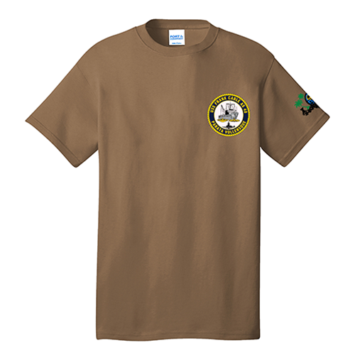 USS Frank Cable AS40 Custom Shirts - View 2