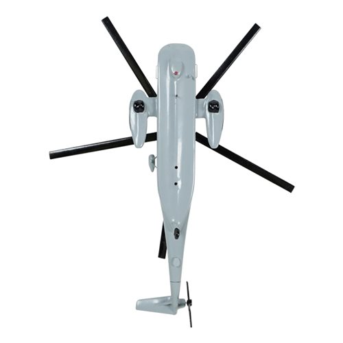 UH-3H Sea King Custom Helicopter Model - View 7