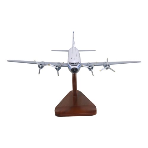 Iran Air Douglas DC-6 Custom Aircraft Model - View 3