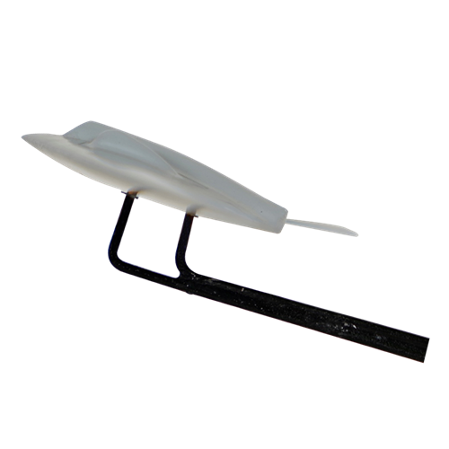 30 RS RQ-170 Custom Airplane Model Briefing Sticks - View 2