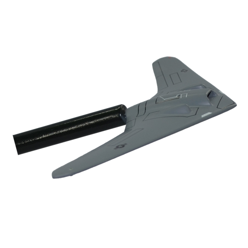 13 IS RQ-170 Custom Airplane Model Briefing Sticks - View 3