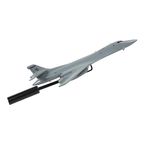 16 EWS B-1B Lancer Custom Airplane Model Briefing Sticks - View 3