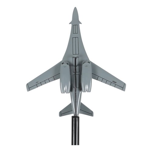 16 EWS B-1B Lancer Custom Airplane Model Briefing Sticks - View 6