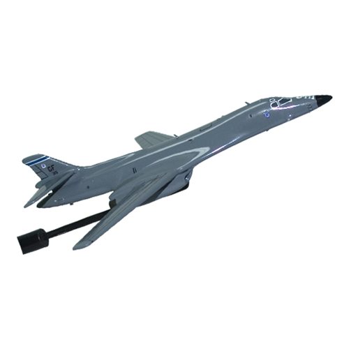 315 TRS B-1B Lancer Custom Airplane Model Briefing Sticks - View 4