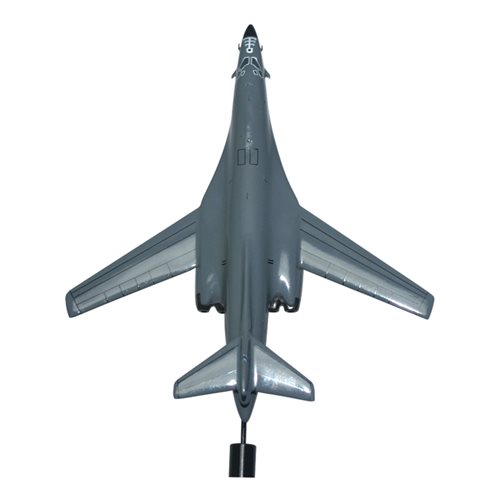 315 TRS B-1B Lancer Custom Airplane Model Briefing Sticks - View 5