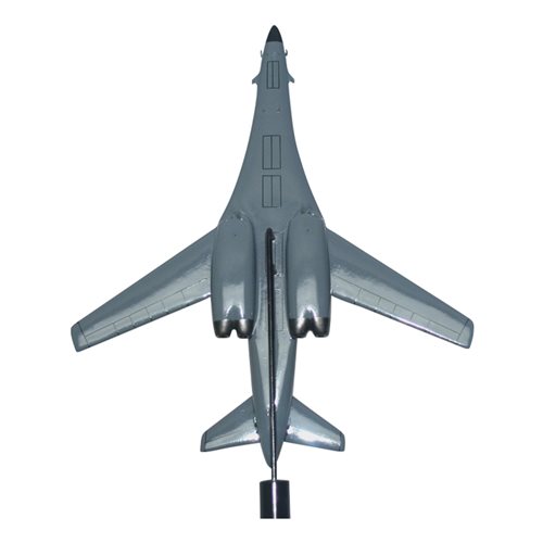 315 TRS B-1B Lancer Custom Airplane Model Briefing Sticks - View 6