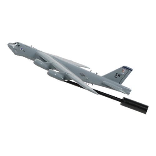 16 EWS B-52H Stratofortress Custom Airplane Model Briefing Sticks - View 2