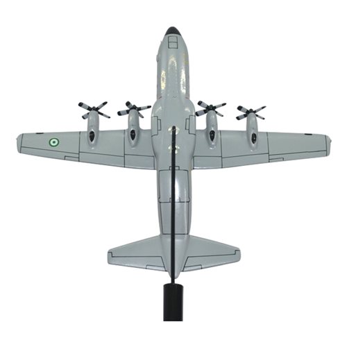 Nigerian Air Force C-130H Hercules Custom Airplane Model Briefing Sticks - View 6