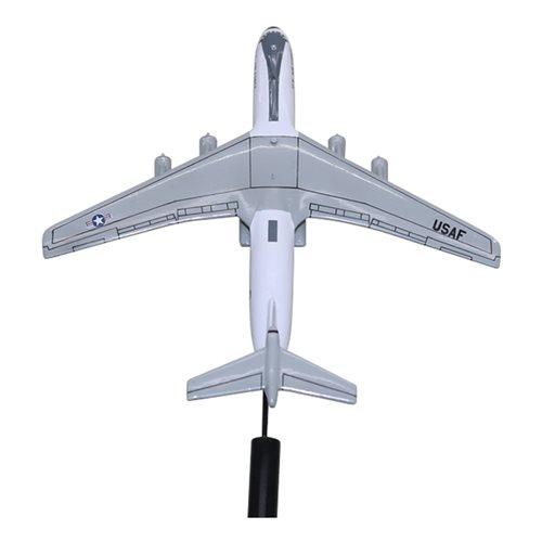 63 MAW C-141B Starlifter Custom Airplane Model Briefing Sticks - View 4