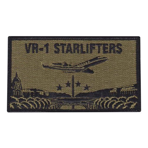 VX-9 Custom Patches | Air Test and Evaluation Squadron Nine