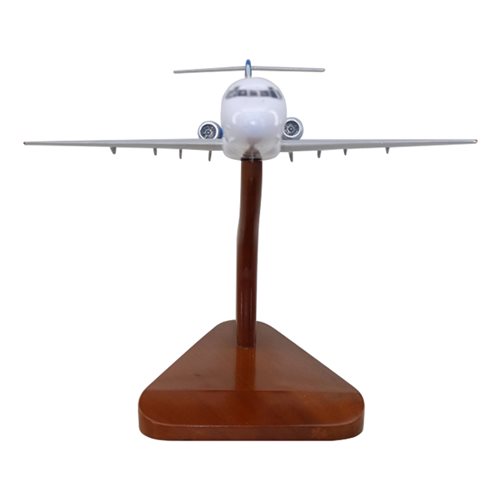 Allegiant Air MD-83 Custom Aircraft Model - View 3