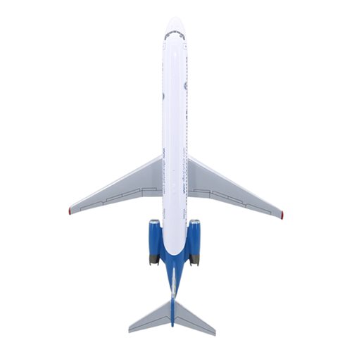 Allegiant Air MD-83 Custom Aircraft Model - View 6