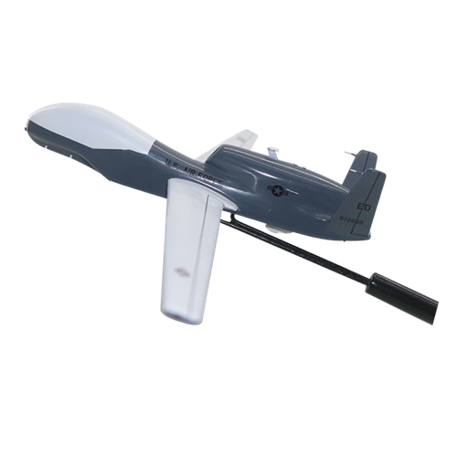 452 FLTS RQ-4 Global Hawk Custom Briefing Stick - View 2