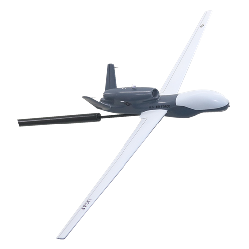 452 FLTS RQ-4 Global Hawk Custom Briefing Stick - View 4