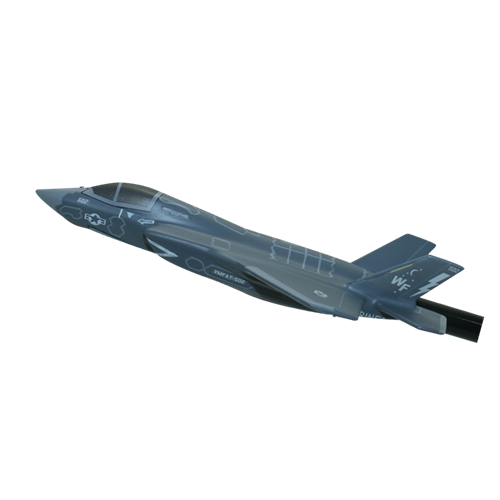 VMFAT-502 F-35B Lightning II Custom Briefing Stick - View 2