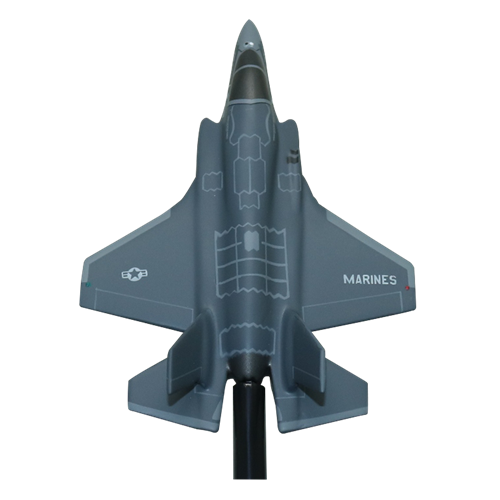 VMFAT-502 F-35B Lightning II Custom Briefing Stick - View 5