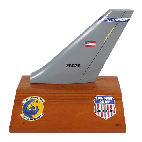 KC-46 Pegasus Desktop Tail Flash - View 2