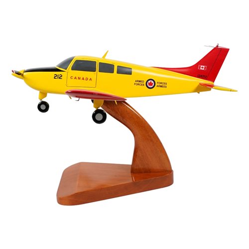 Design Your Own Beech CT-134 Musketeer Custom Aircraft Model - View 2