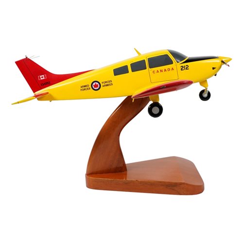 Design Your Own Beech CT-134 Musketeer Custom Aircraft Model - View 4