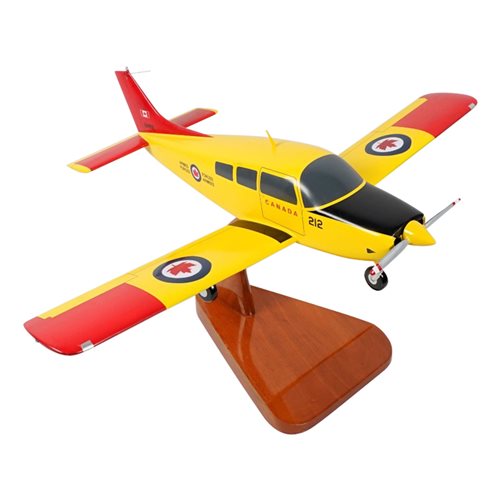 Design Your Own Beech CT-134 Musketeer Custom Aircraft Model - View 5