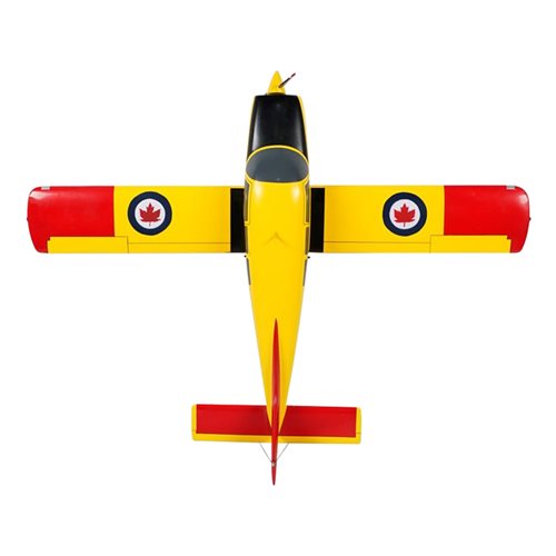 Design Your Own Beech CT-134 Musketeer Custom Aircraft Model - View 6