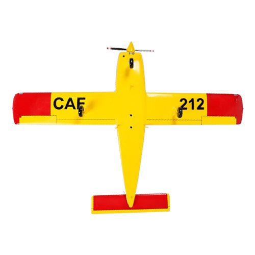 Design Your Own Beech CT-134 Musketeer Custom Aircraft Model - View 7