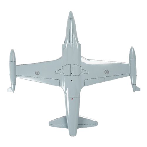 Design Your Own CT-133 Custom Aircraft Model - View 7