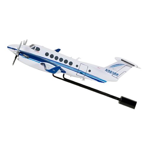 Beechcraft King Air 350C Briefing Stick - View 2