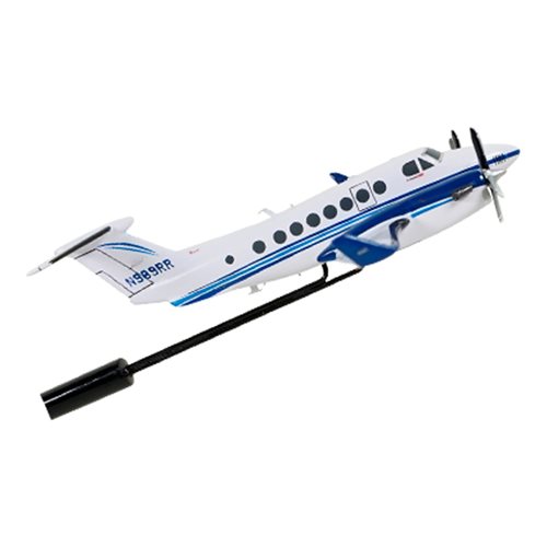 Beechcraft King Air 350C Briefing Stick - View 3