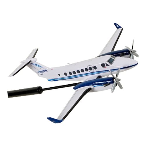 Beechcraft King Air 350C Briefing Stick - View 4