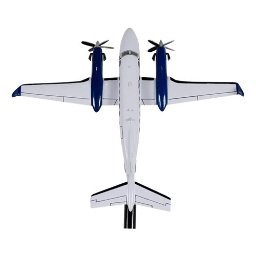 Beechcraft King Air 350C Briefing Stick - View 5