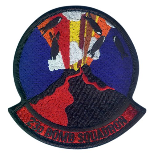 23 BS Patch
